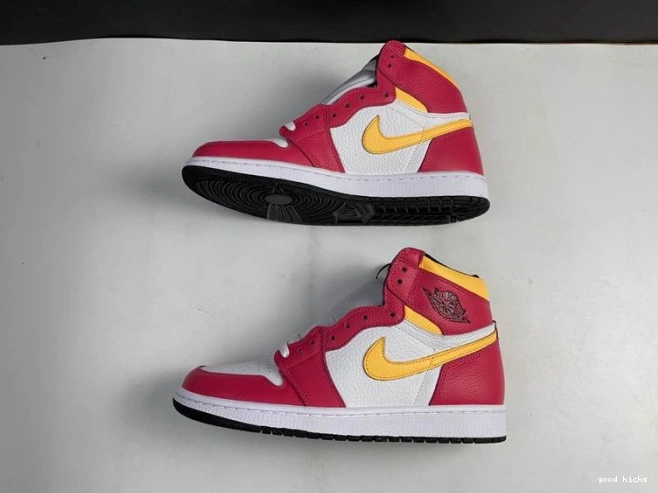 Rep Jordan High Fusion 555088-603 1 Red OGLight Air 0825